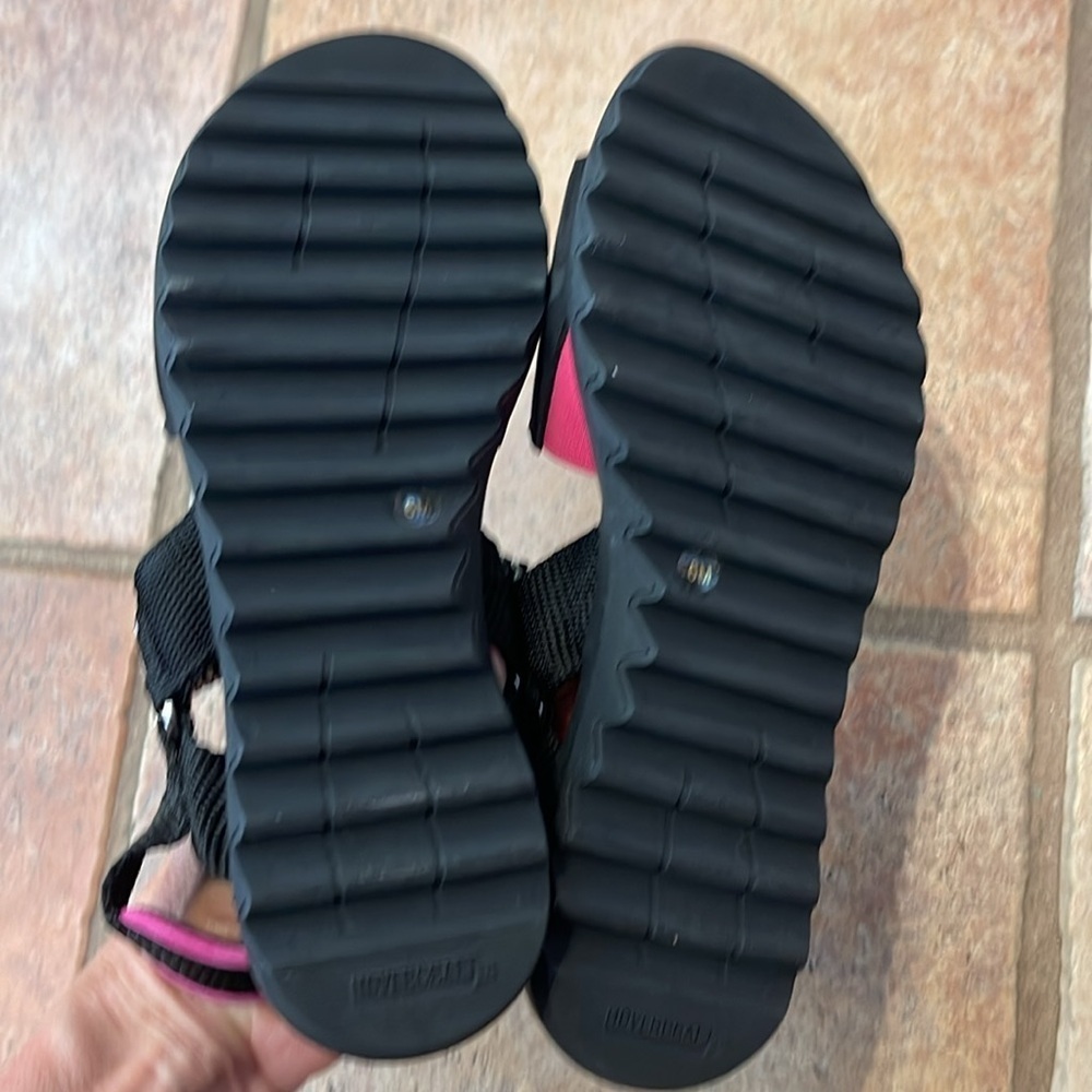 Sesto menucci slip on sandal size 6 - Picture 4 of 4